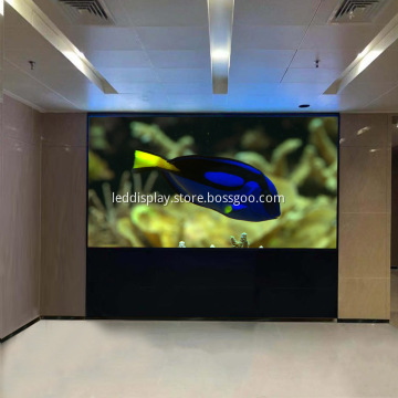 P6 LED RGB Screen Panel Size P6